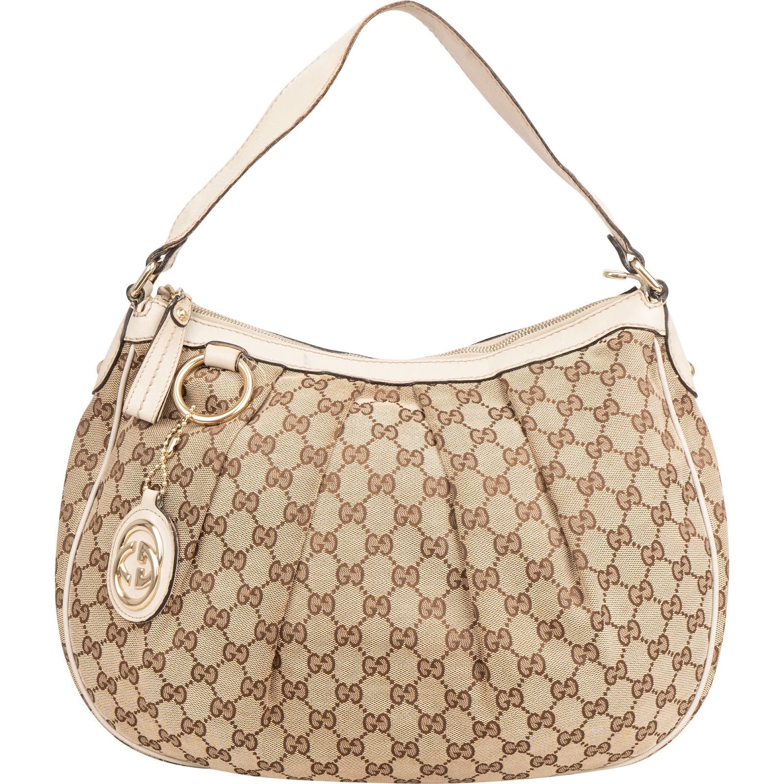 Sukey leather handbag