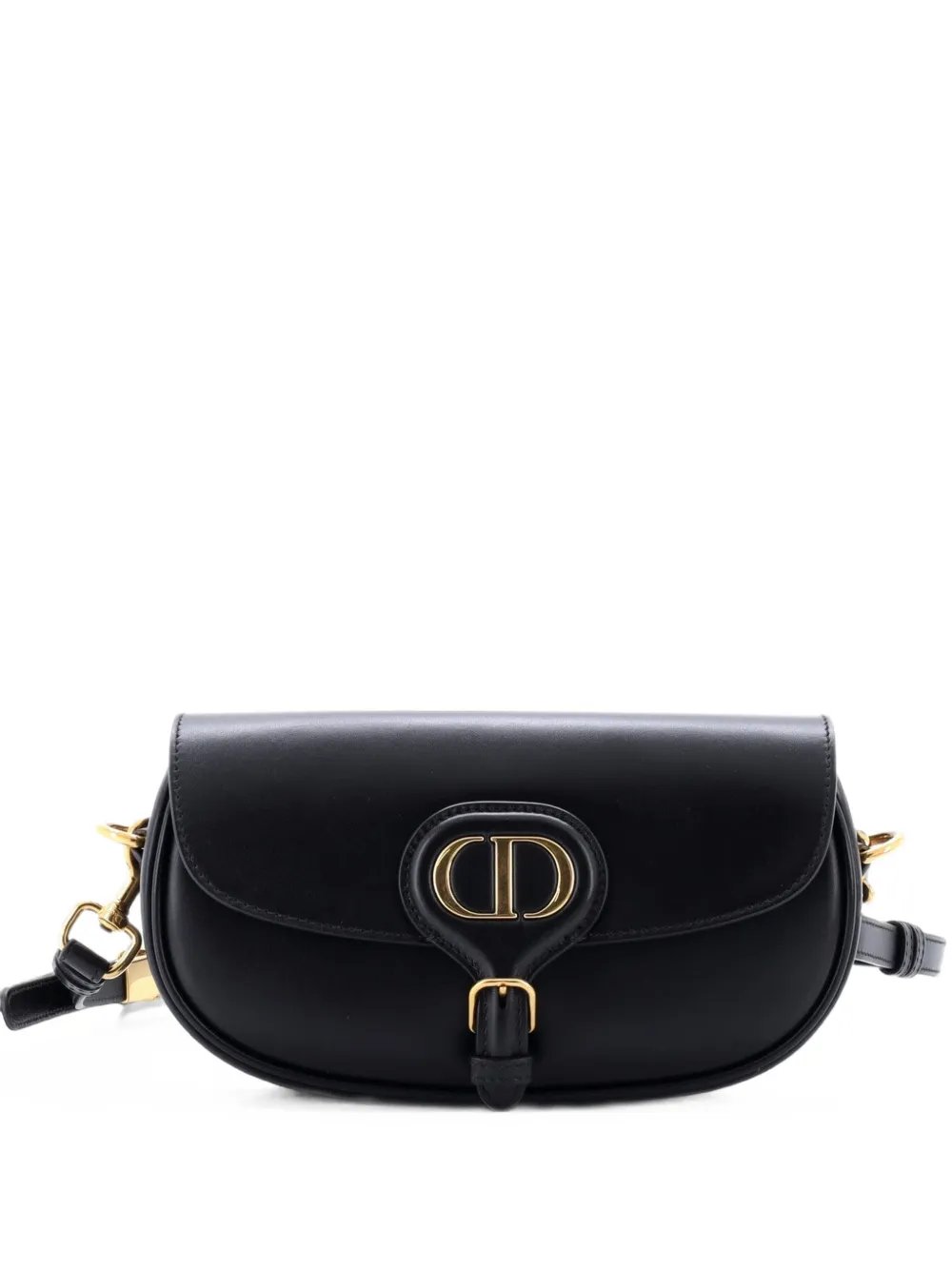 Bobby Flap Bag Leather East West crossbody bag