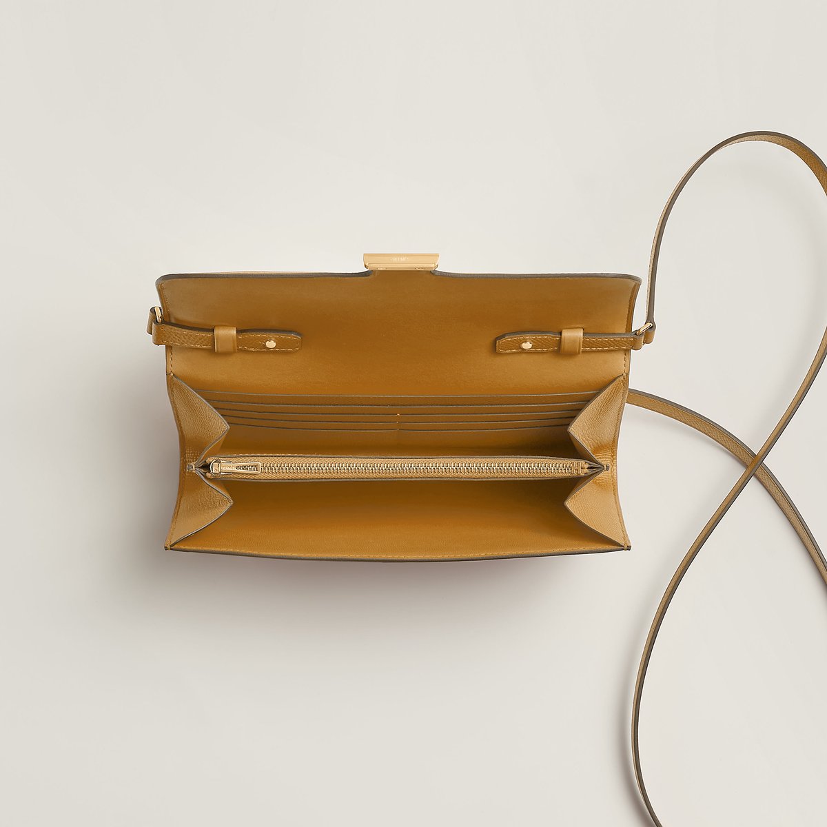 Biscuit Constance to Go Wallet