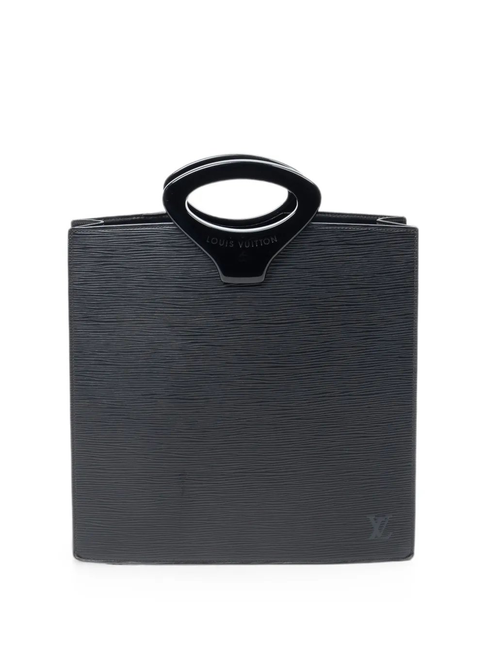 Ombre Epi leather tote bag