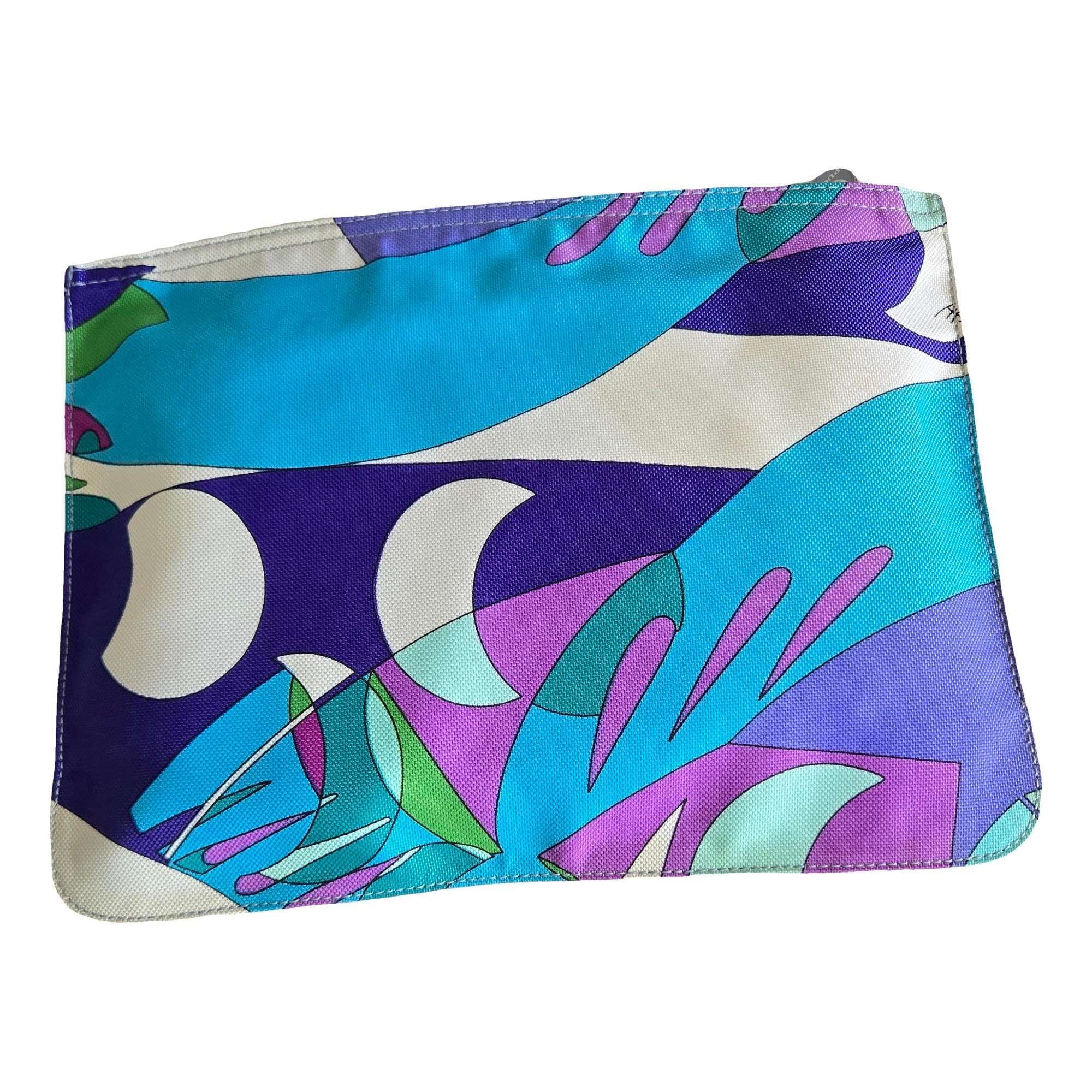 Cloth clutch bag