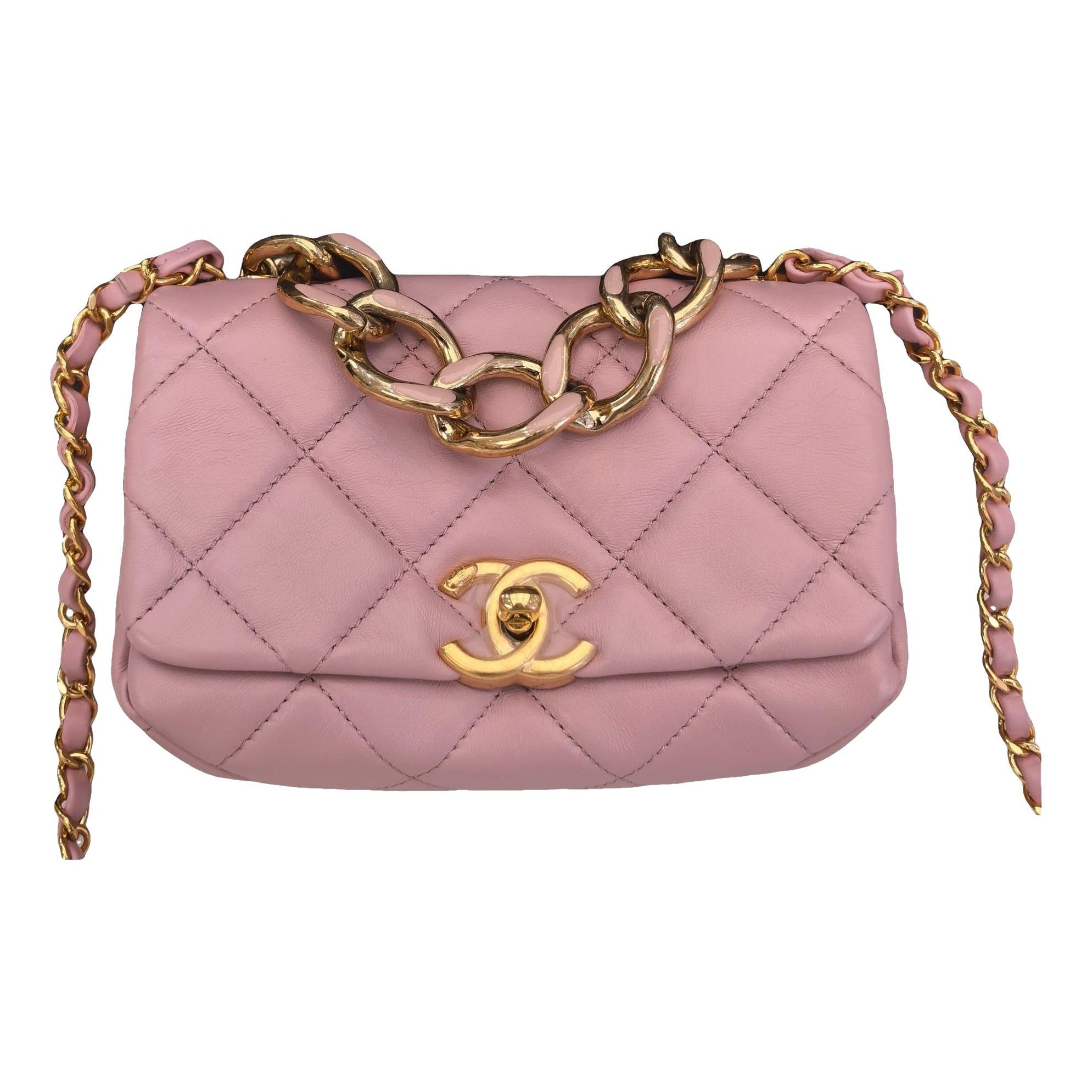 Timeless/Classique leather crossbody bag