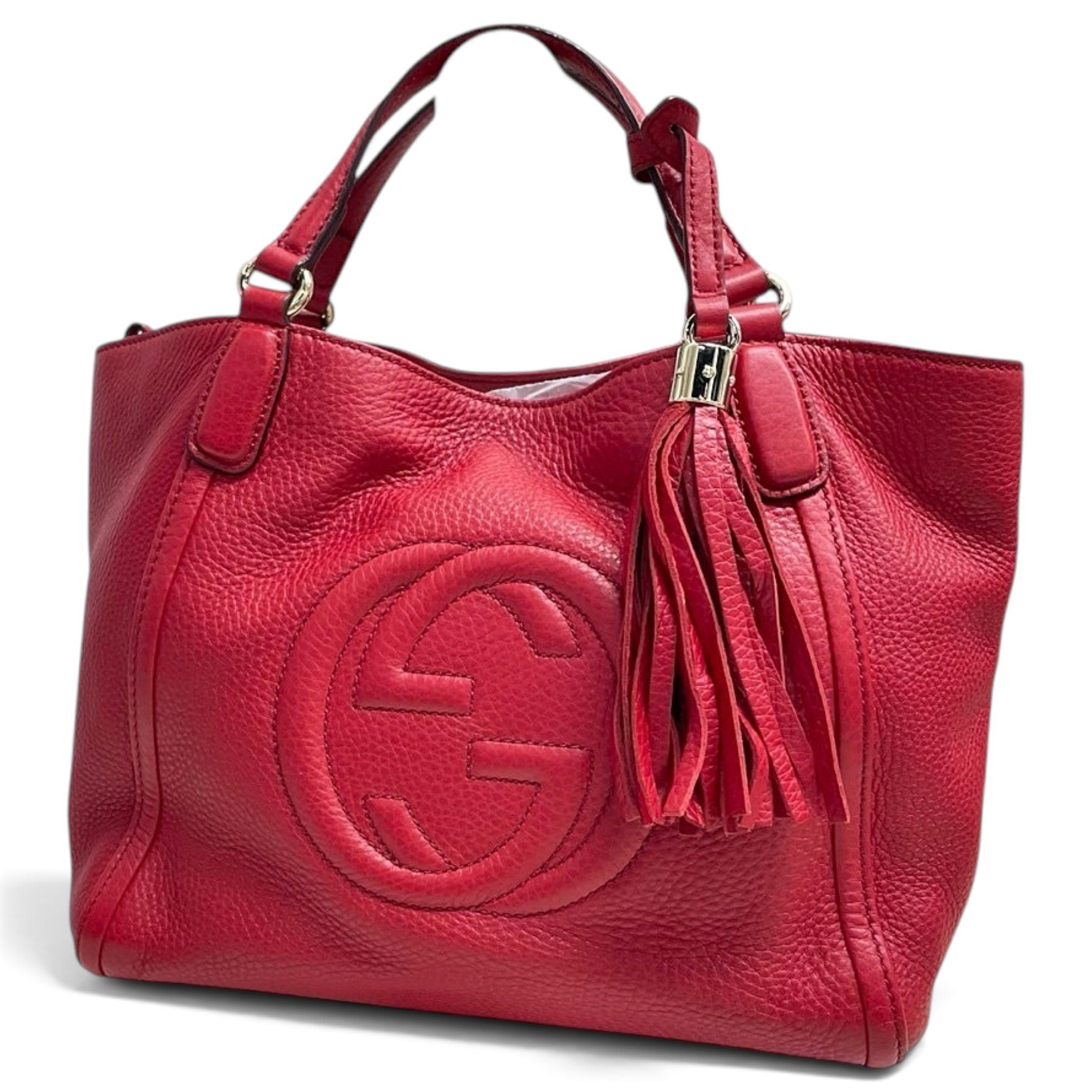Soho leather handbag