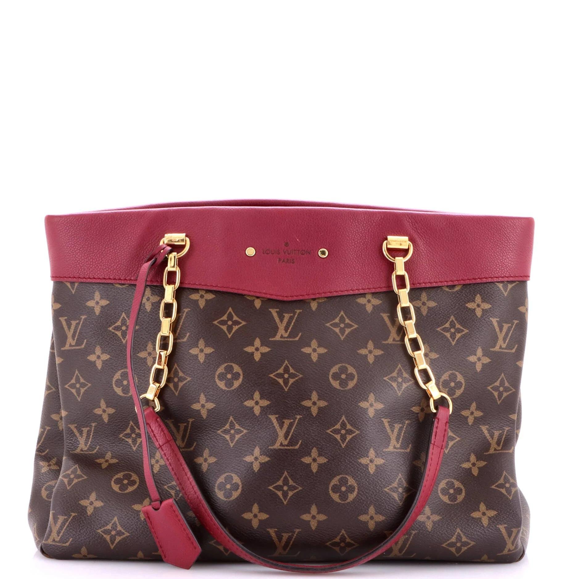 Cloth tote