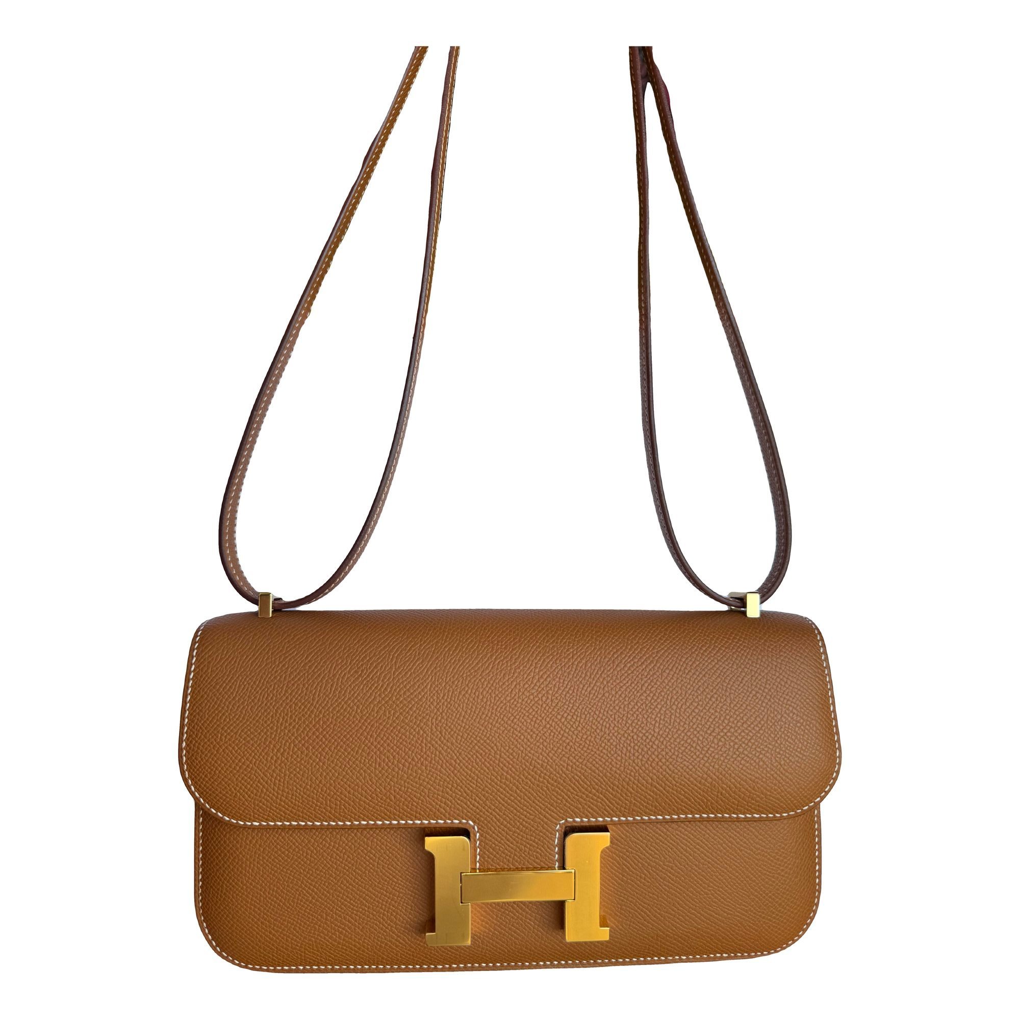 Constance Elan leather handbag