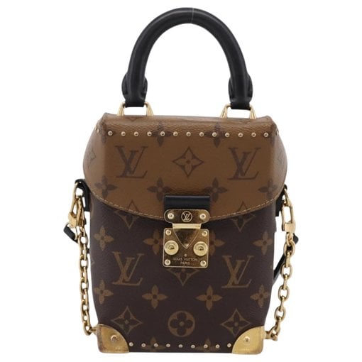 Camera Box cloth handbag
