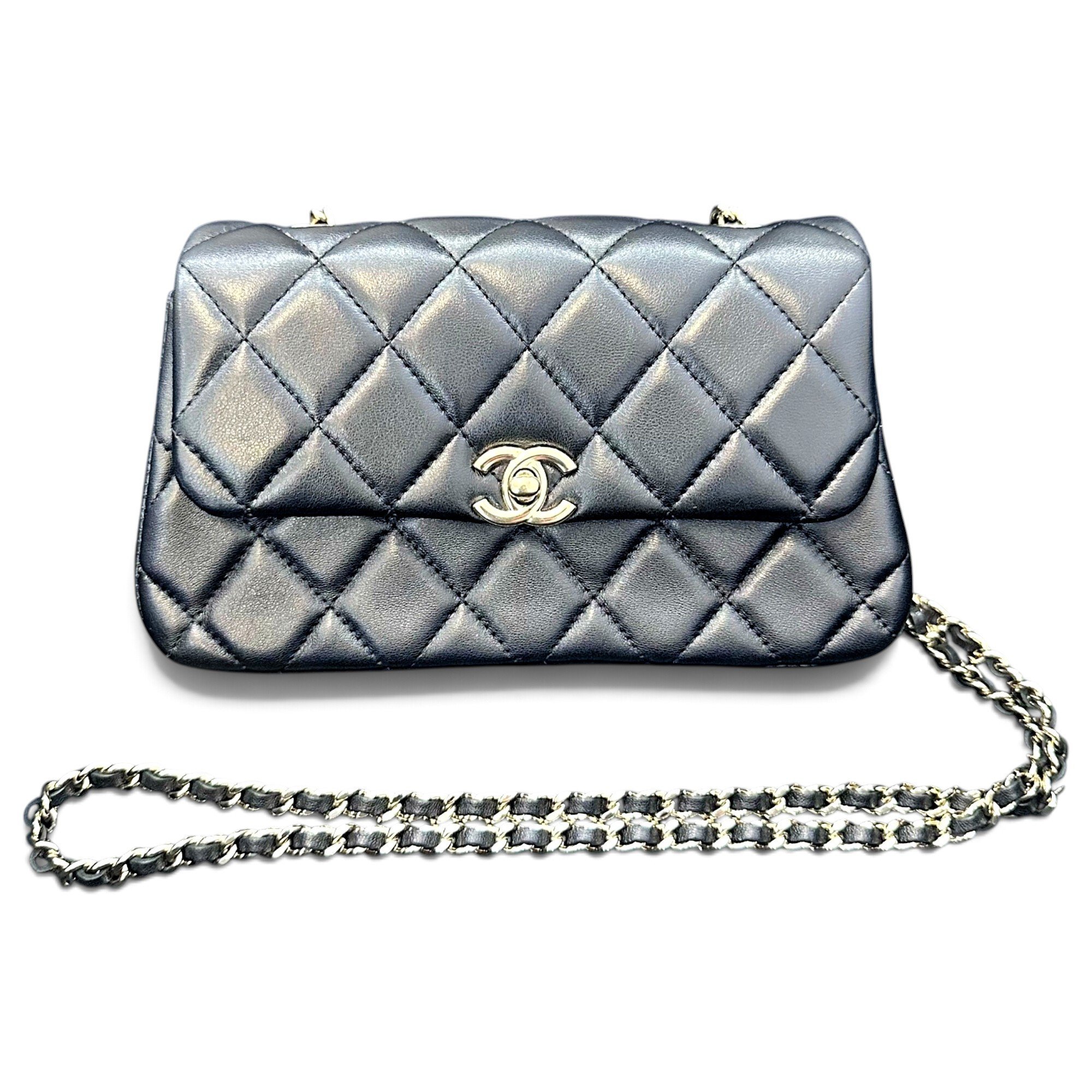 Timeless/Classique leather crossbody bag