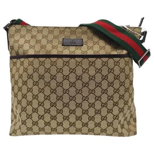 Cloth crossbody bag