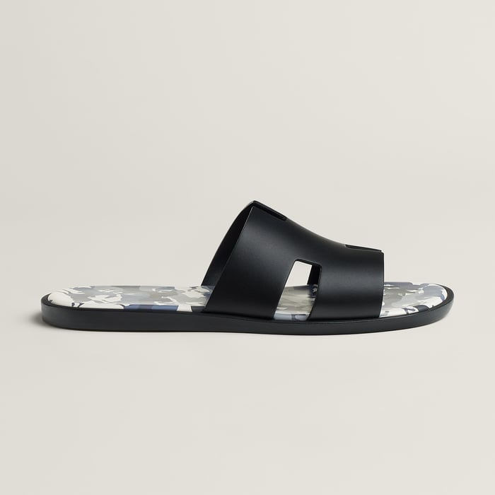 Noir Izmir Sandal
