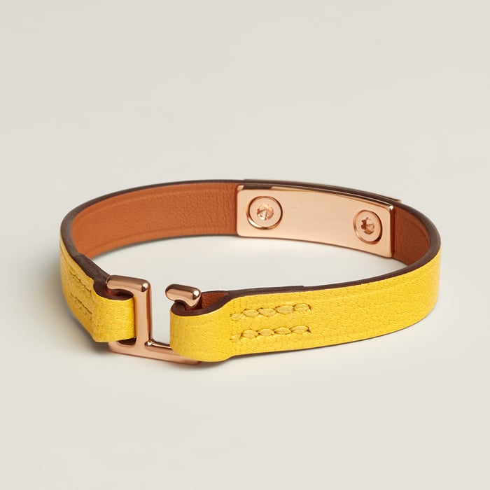 Jaune De Naples Rivale Mini Bracelet