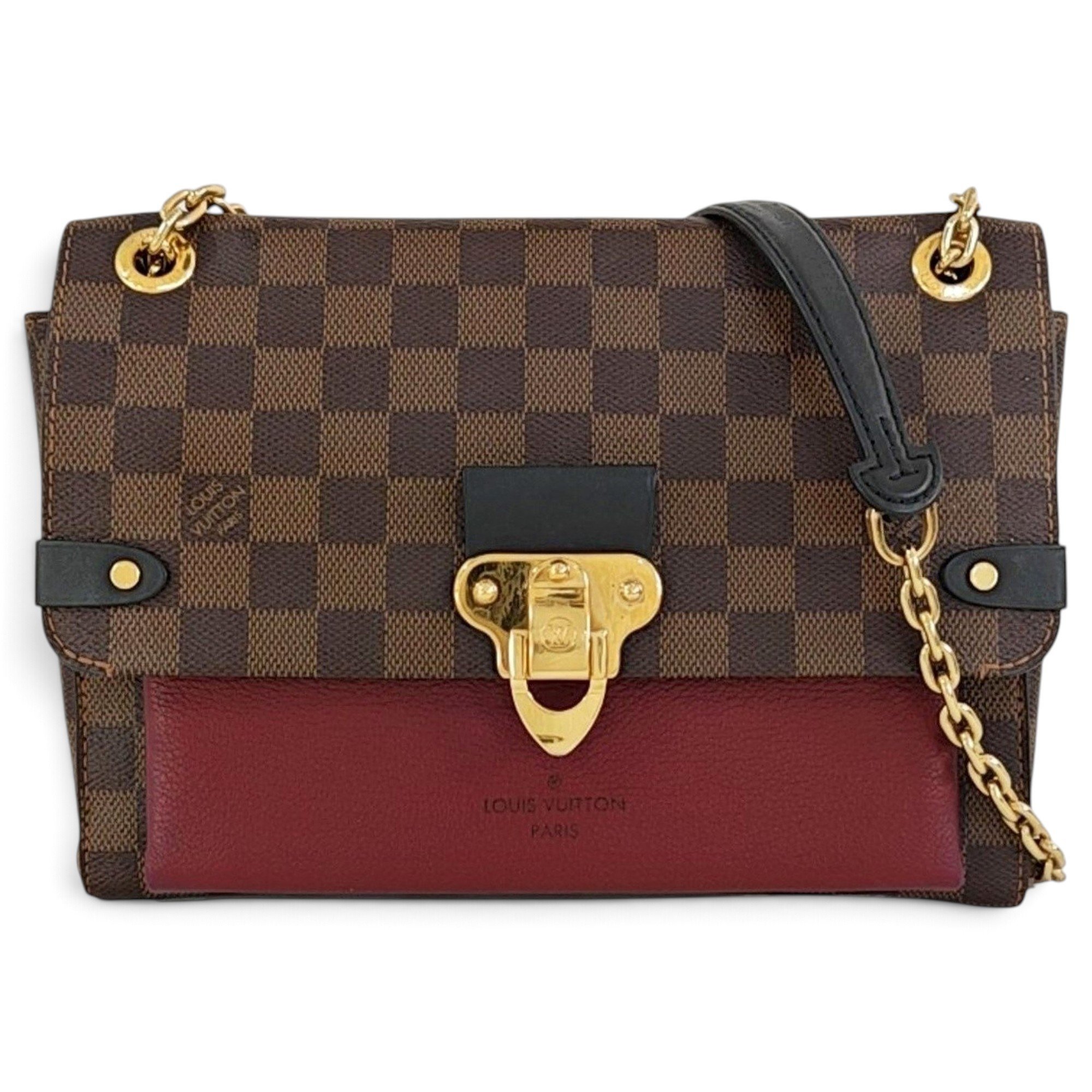 Vavin leather handbag