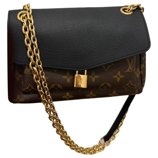Saint-Germain leather crossbody bag