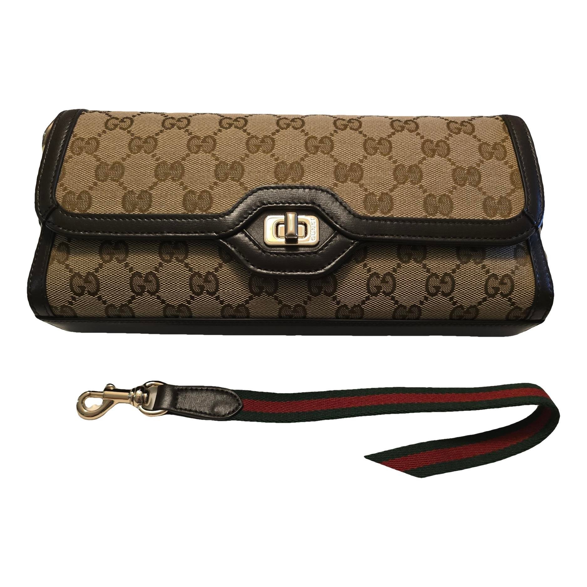 Luce cloth handbag
