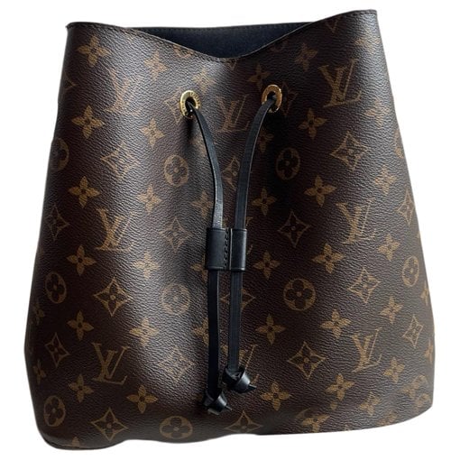 NéoNoé leather handbag