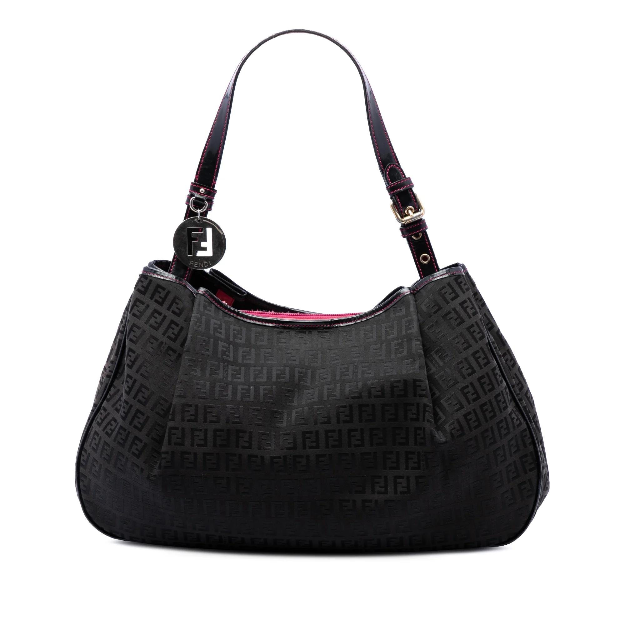 Pony-style calfskin handbag