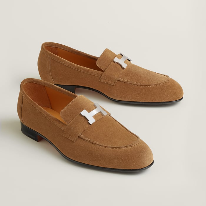 Brun Fumé Paris Loafer