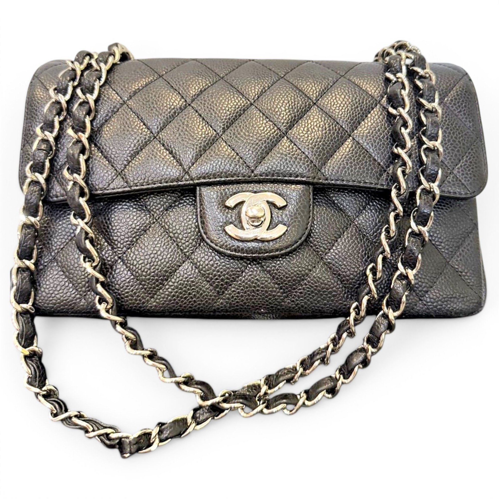 Timeless/Classique leather crossbody bag