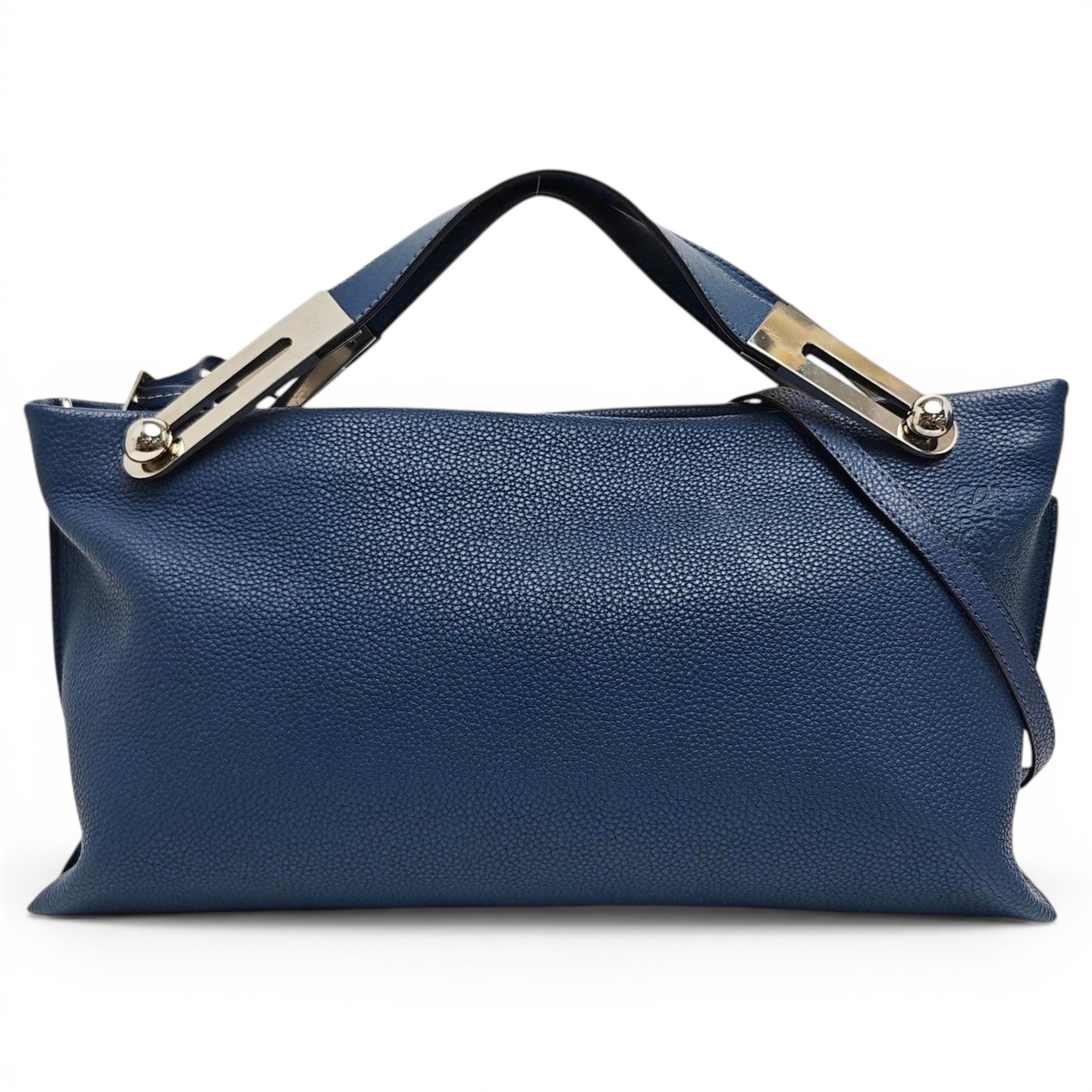Missy leather handbag