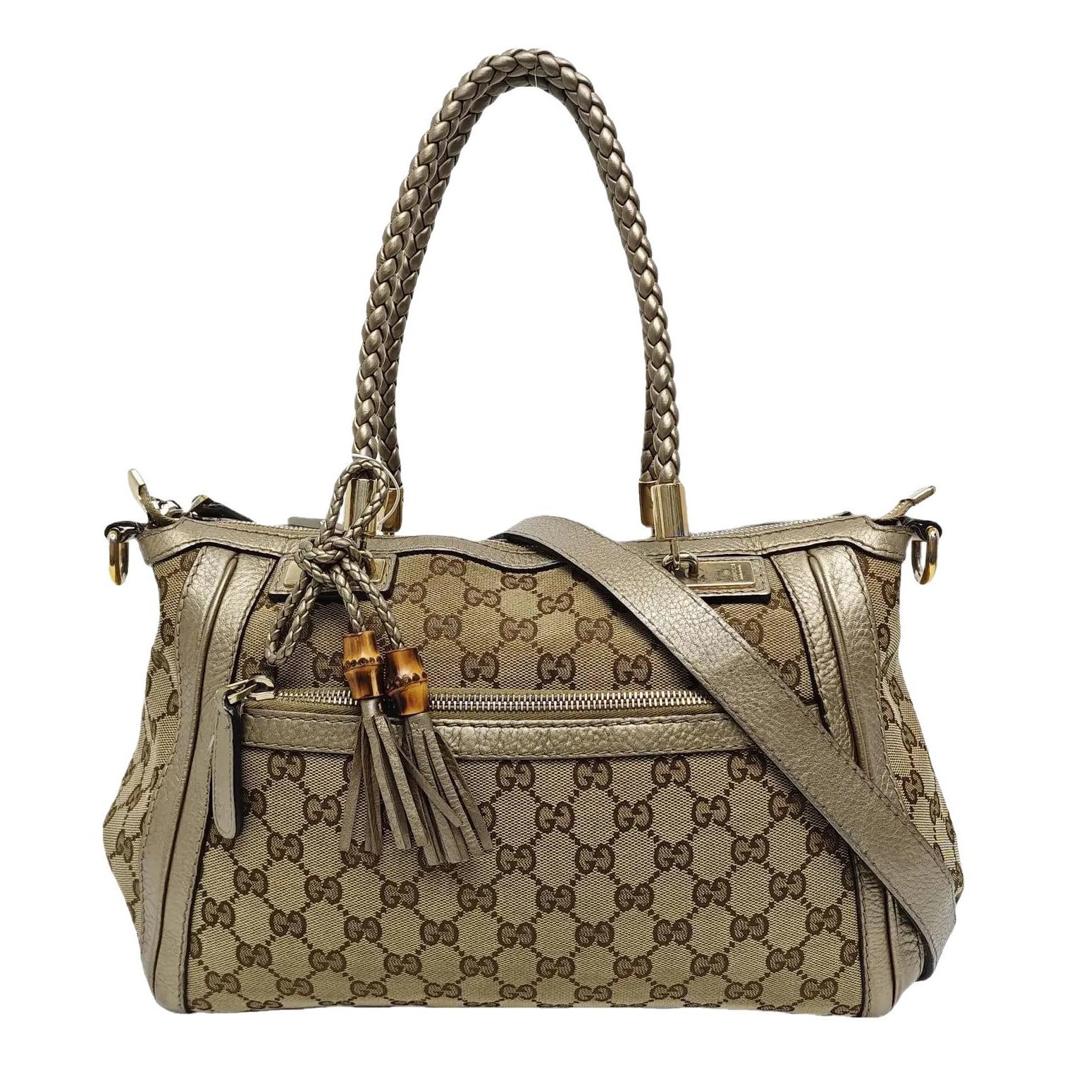 Bella cloth handbag