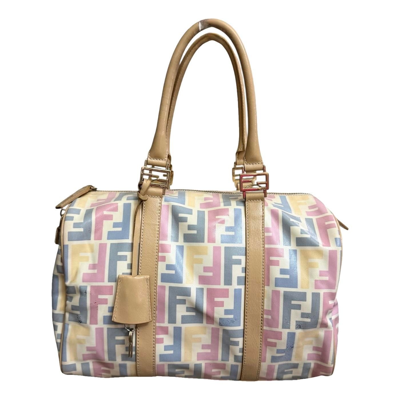 Forever Bauletto cloth handbag
