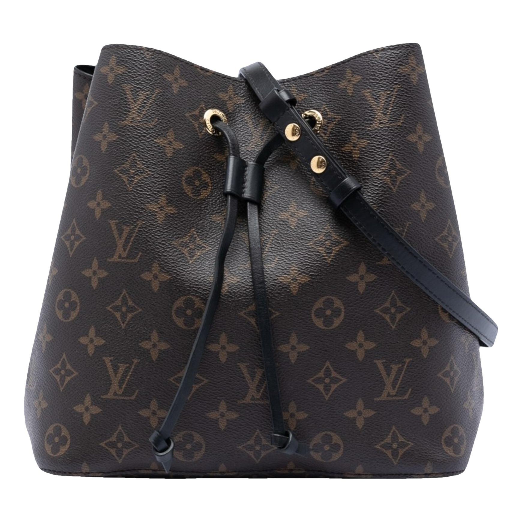 NéoNoé leather handbag