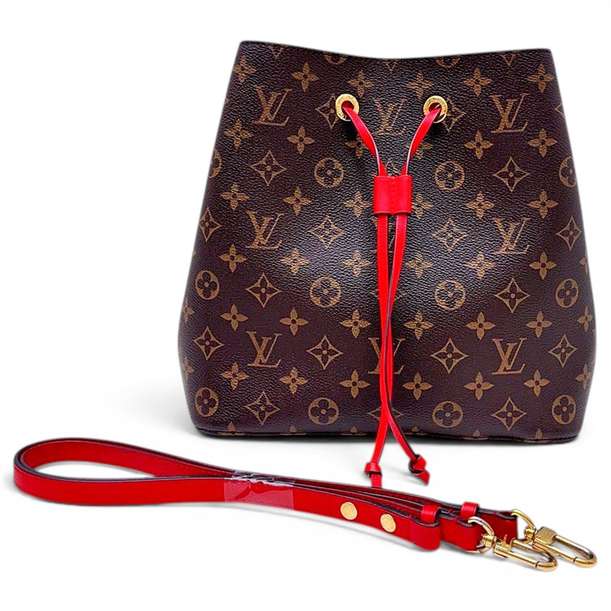 NéoNoé leather handbag