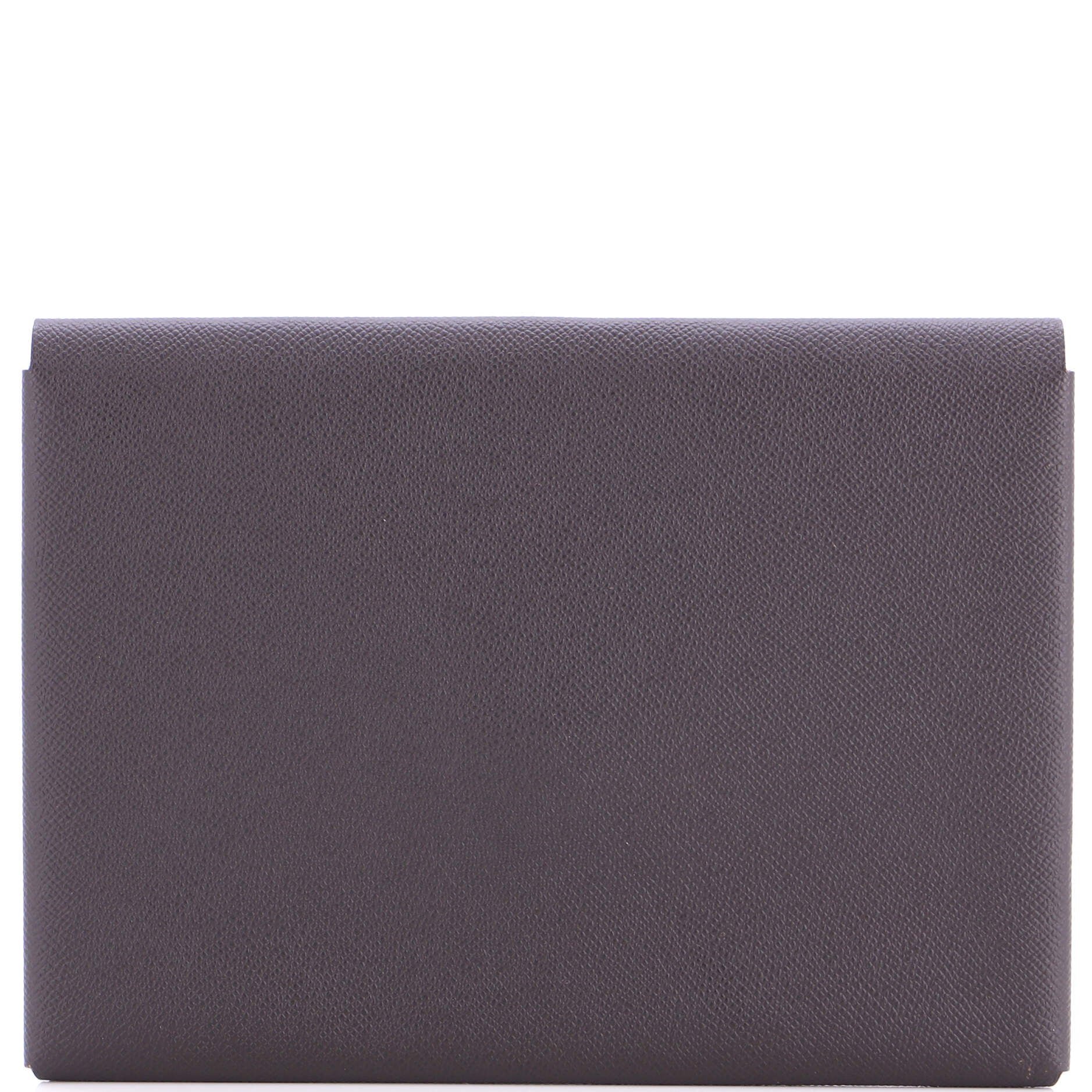 Hermes Calvi Pouch Epsom GM