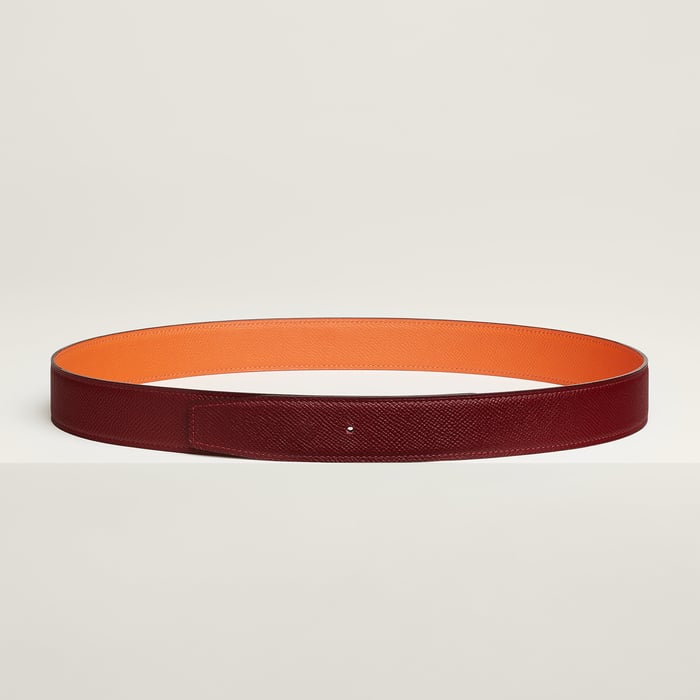 Reversible Leather Strap 32 MM