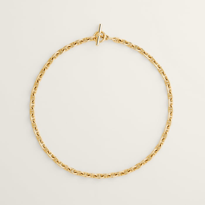 Sans Coloris Chaine d'Ancre Necklace, Very Small Model