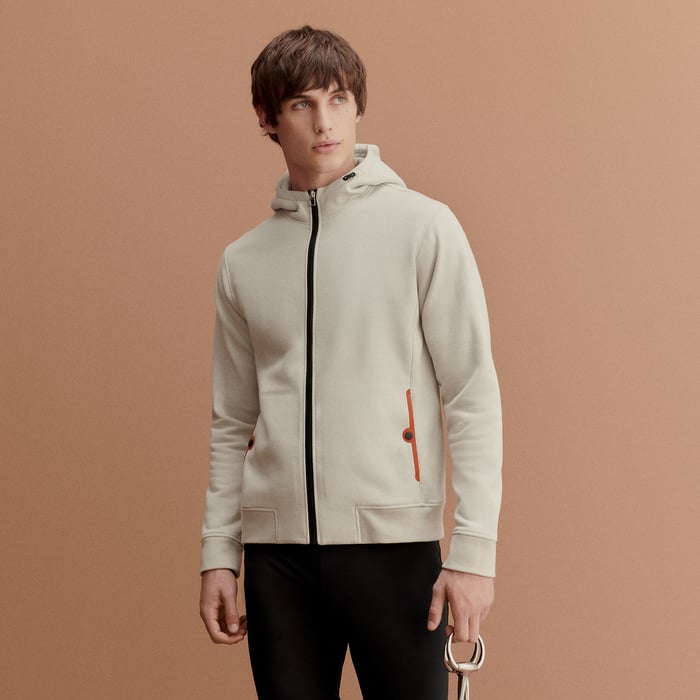 그리 카리에르 Hermès Fit 스웨트셔츠