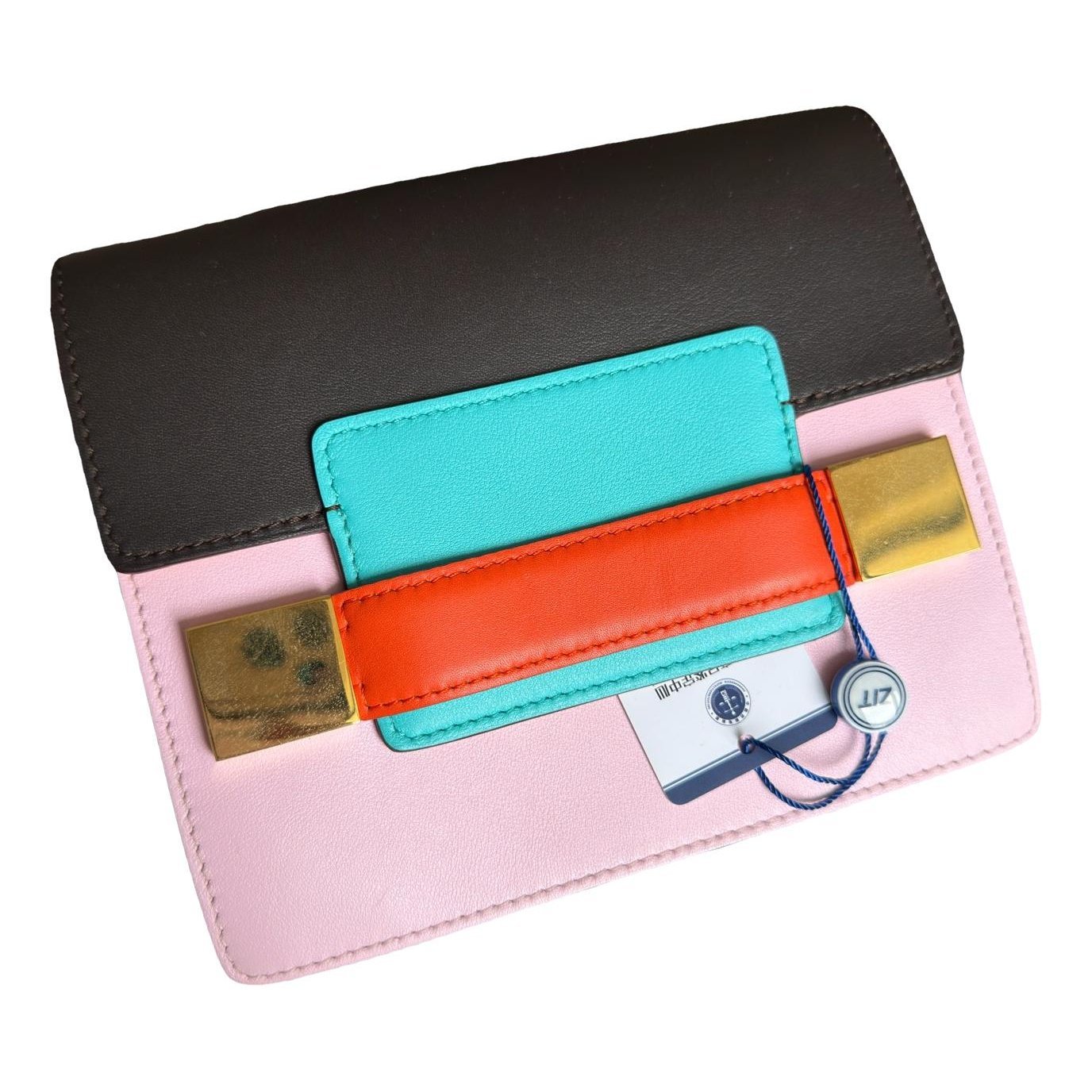 Madame leather handbag