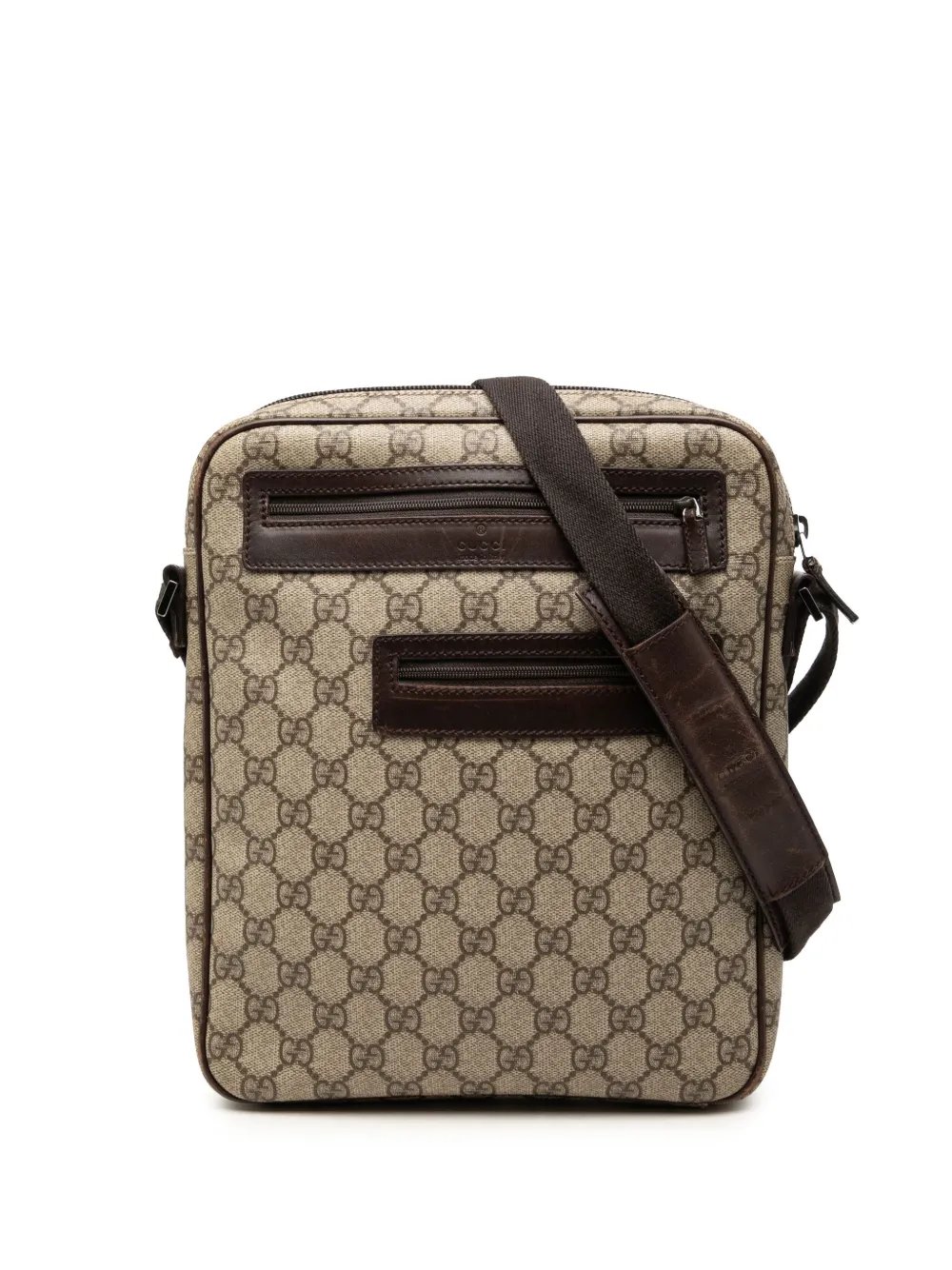 2000-2015 GG Supreme crossbody bag