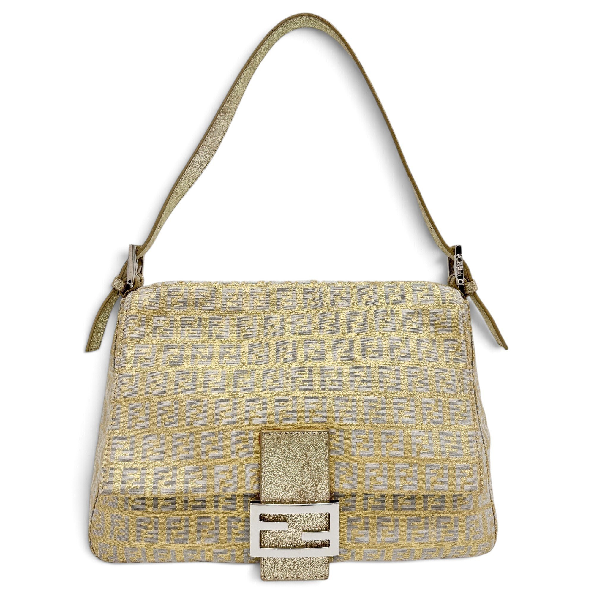 Mamma Baguette cloth handbag