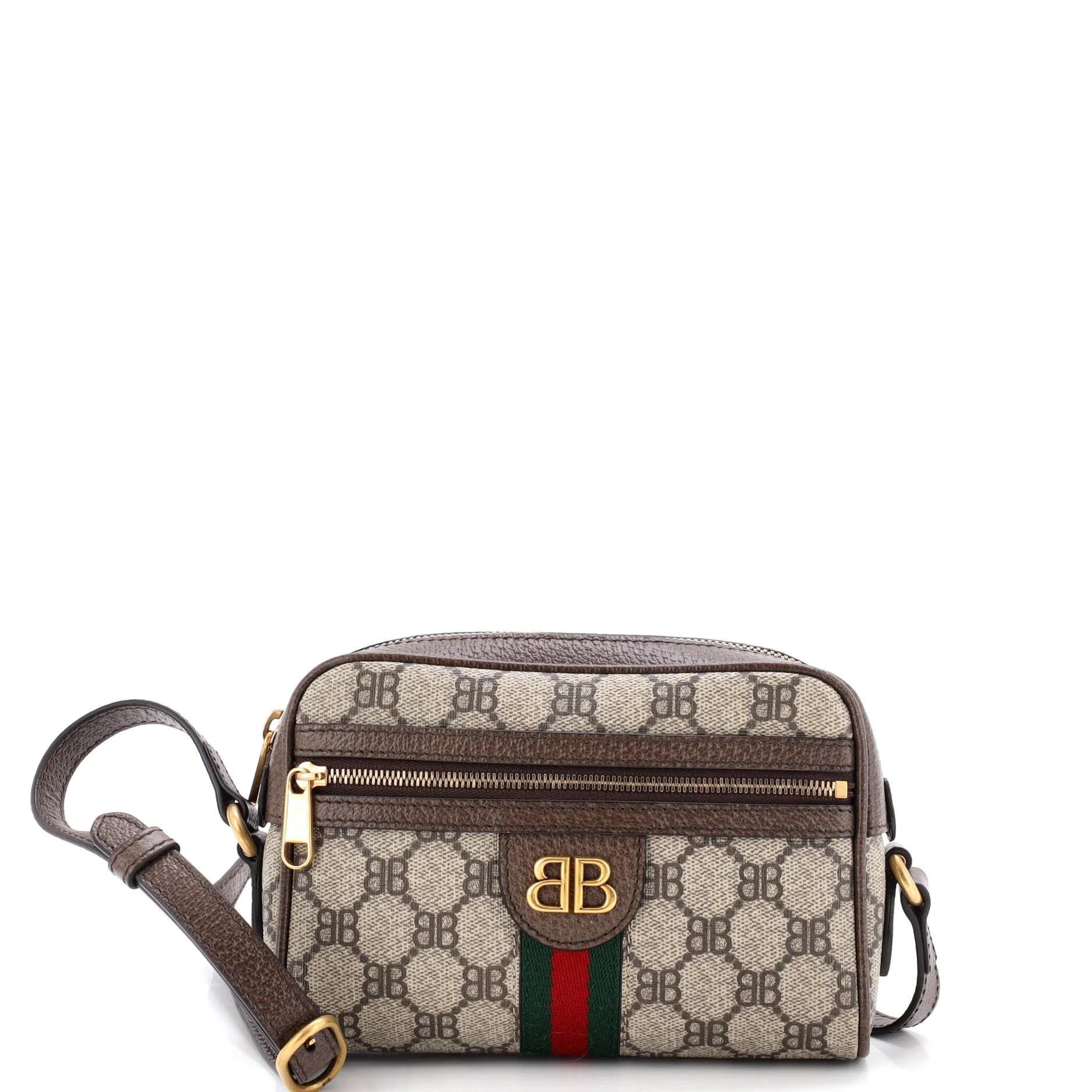 Cloth crossbody bag