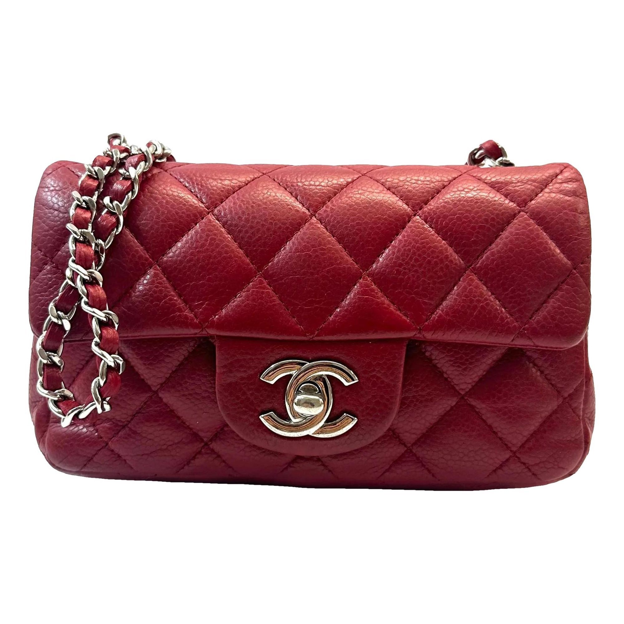 Timeless/Classique leather mini bag