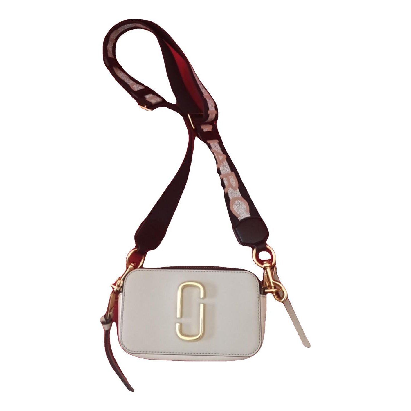 Snapshot crossbody bag