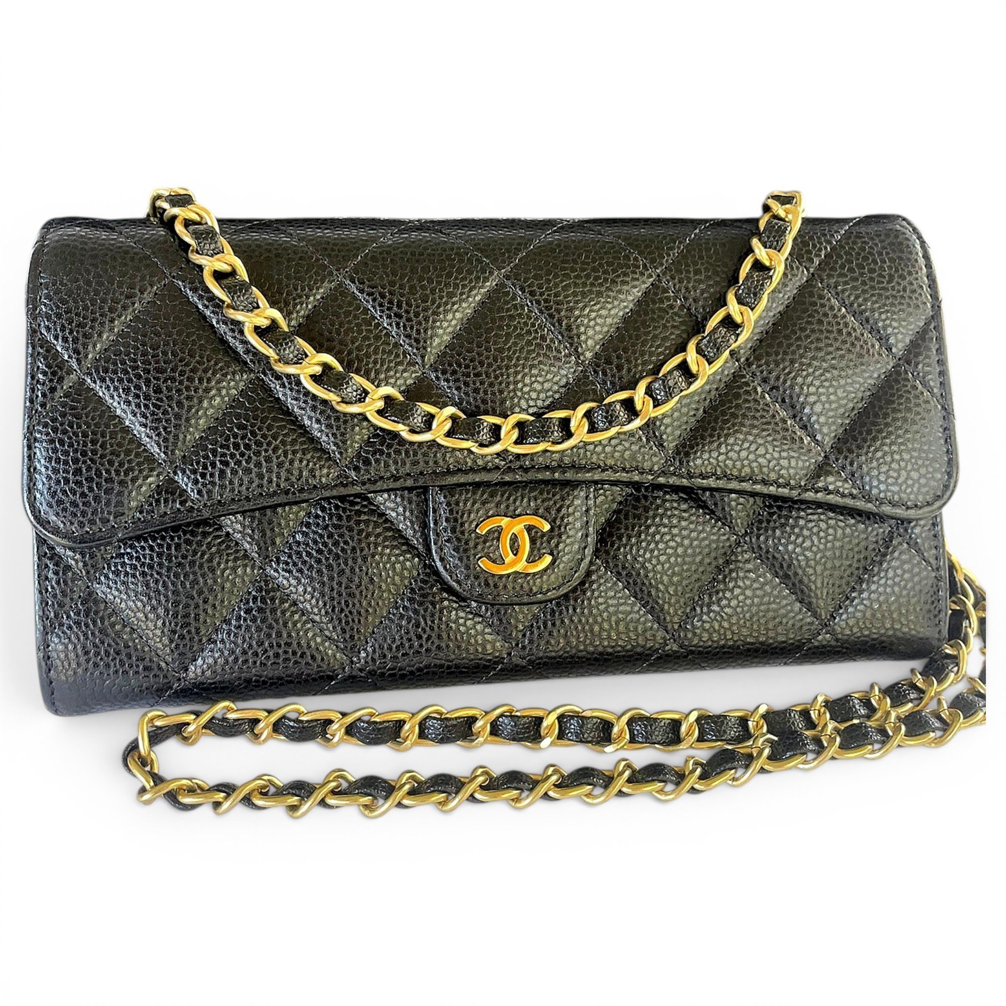 Timeless/Classique leather crossbody bag