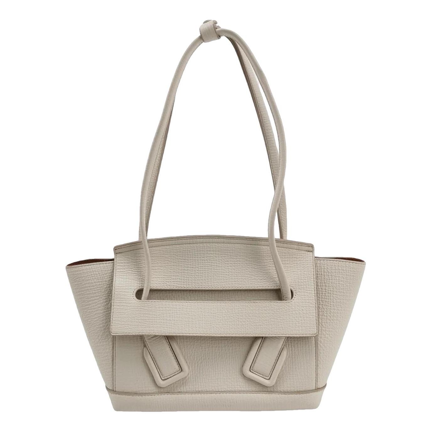 Arco leather mini bag