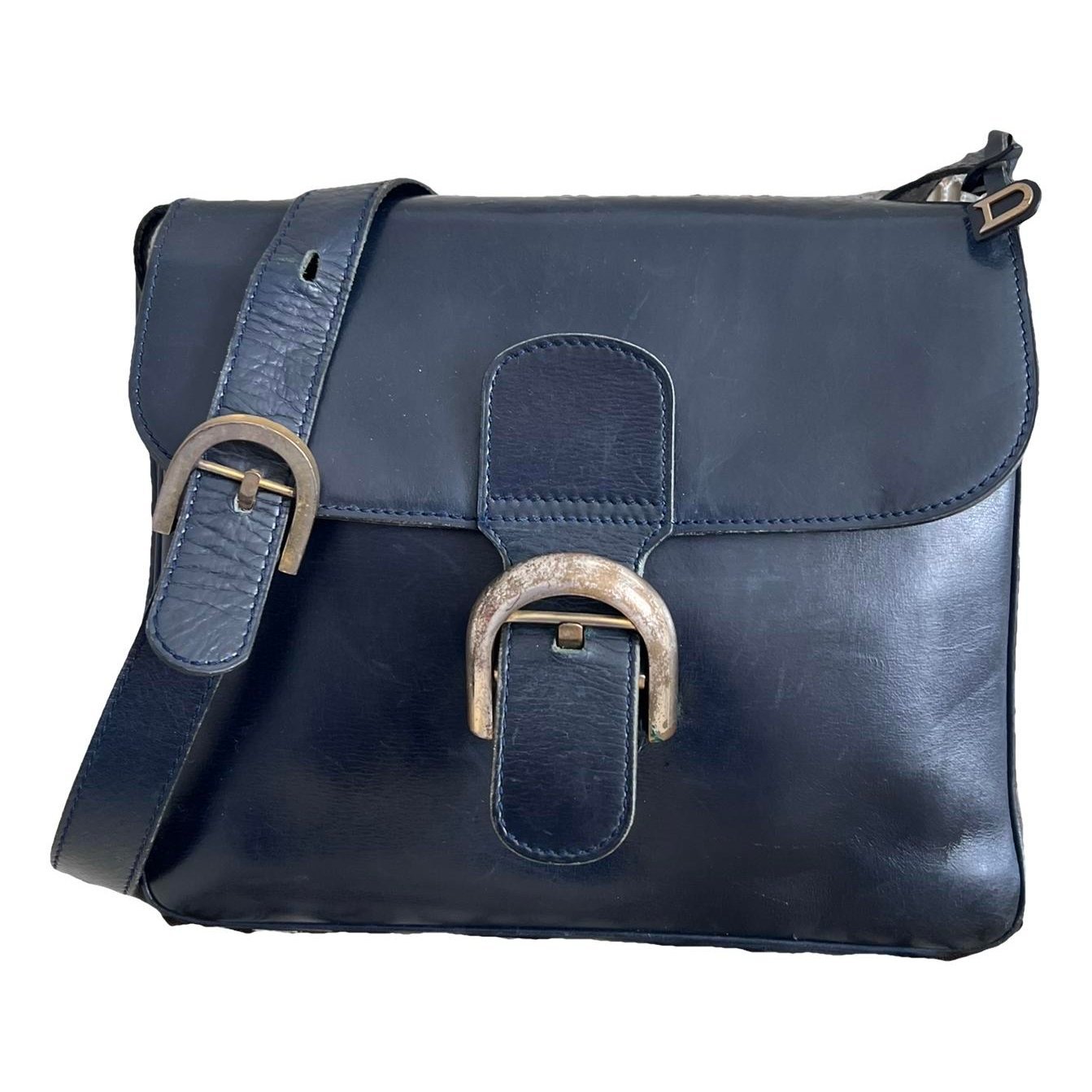 Brillant leather crossbody bag