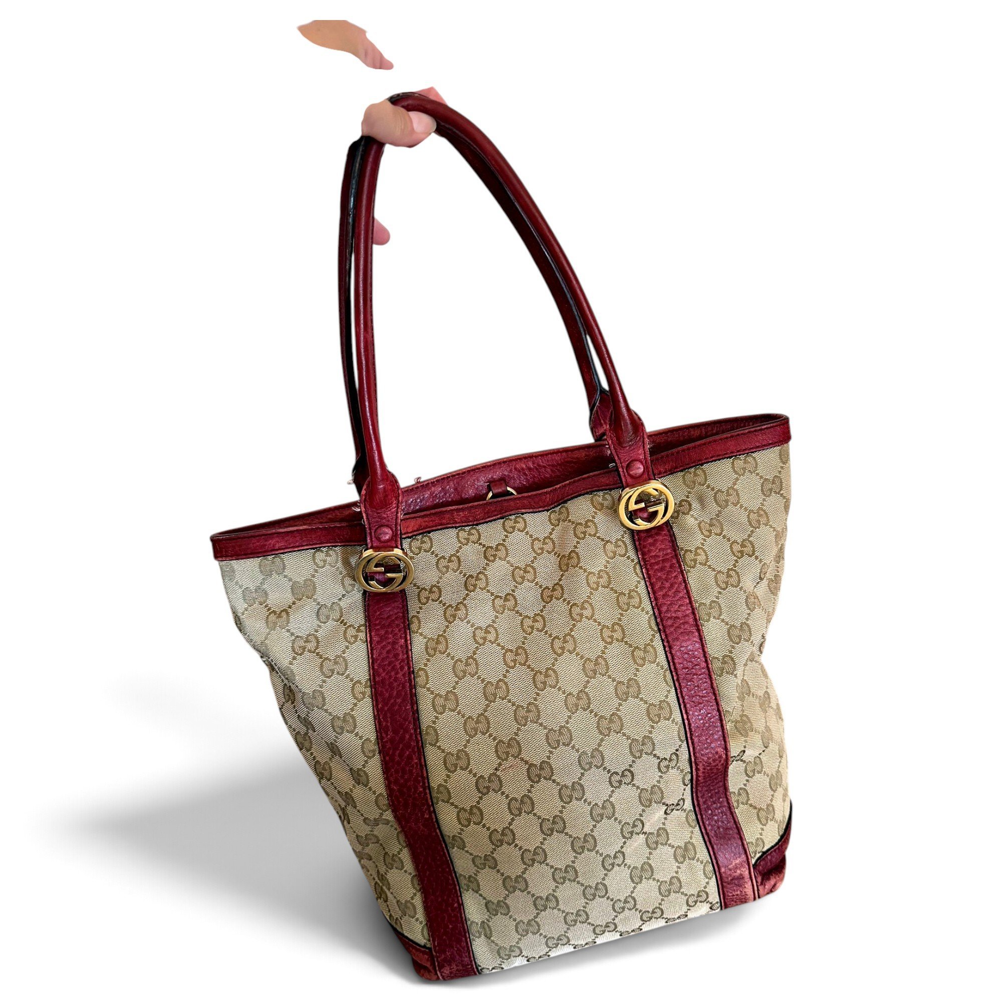 Cloth handbag