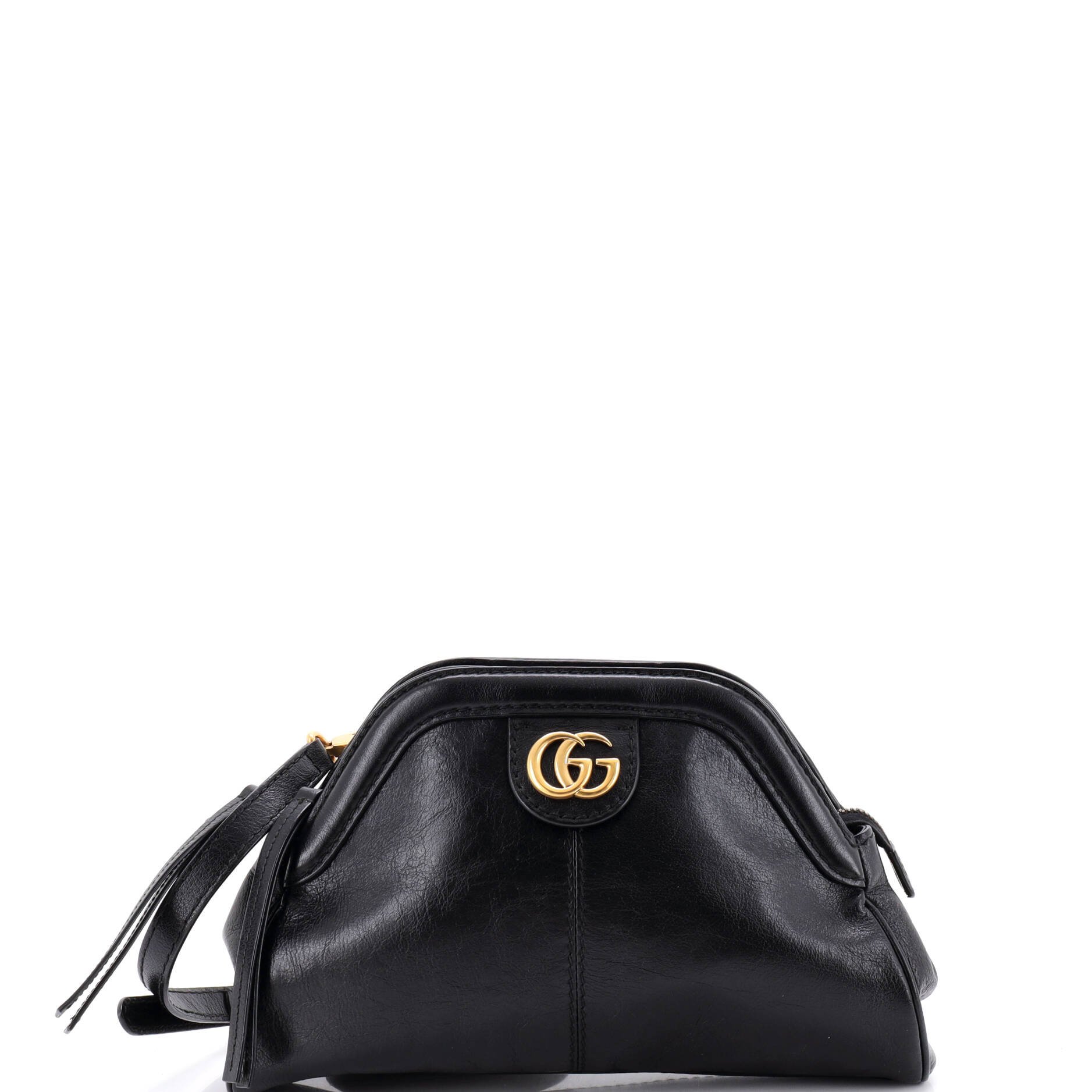 RE(BELLE) Shoulder Bag Leather Small