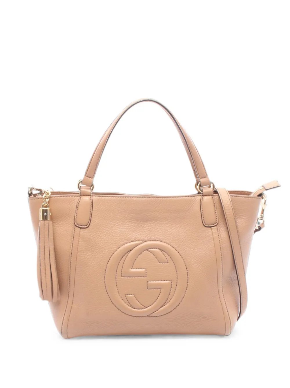 2000s Soho Interlocking G tote bag