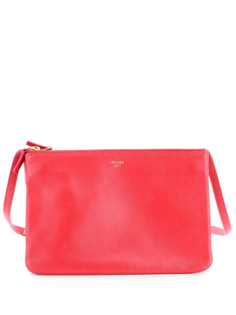 Trio Leather Small crossbody bag