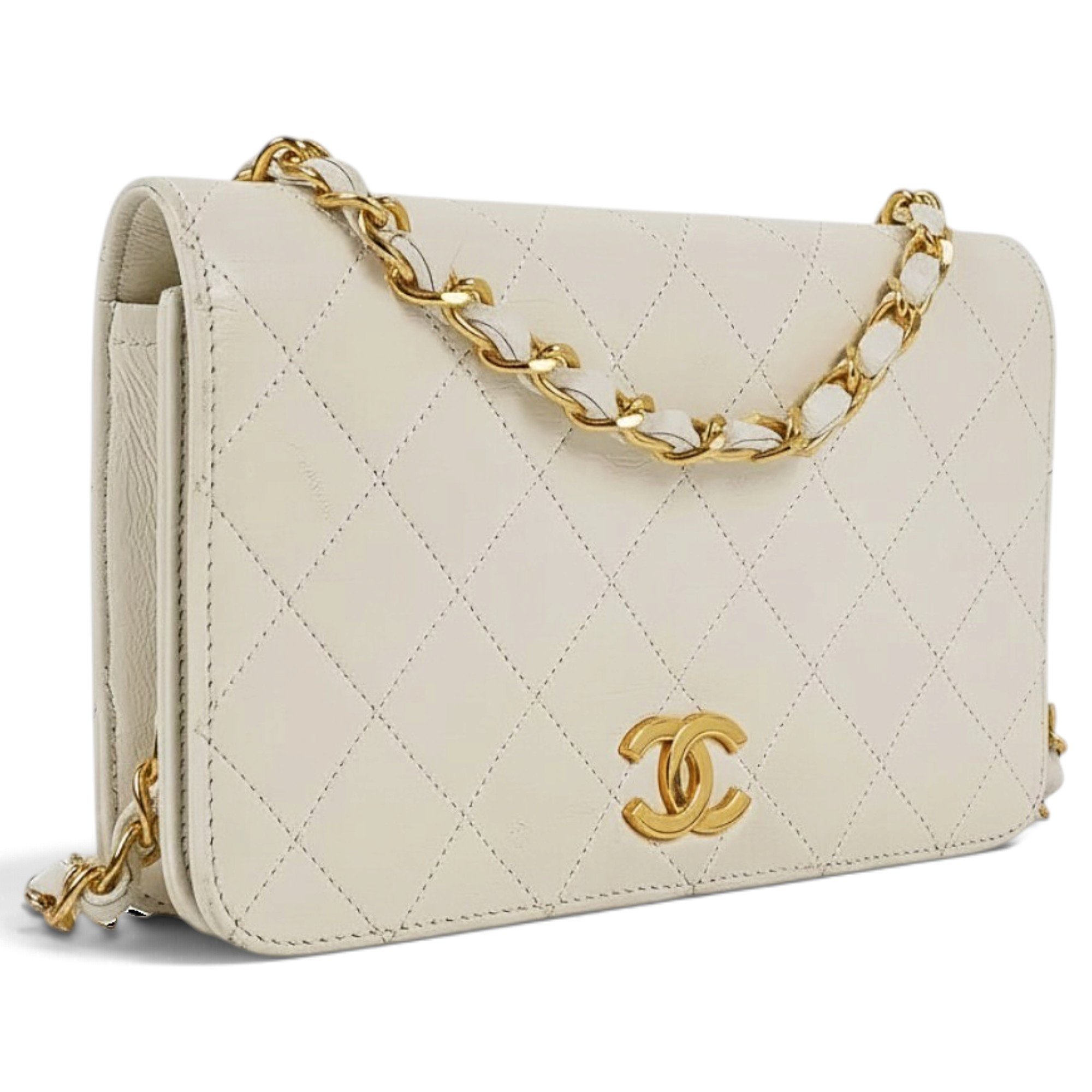 Timeless/Classique leather handbag