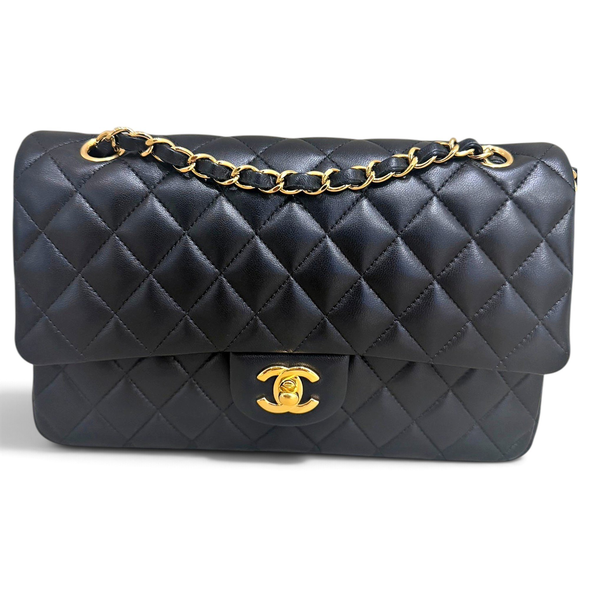 Timeless/Classique leather crossbody bag
