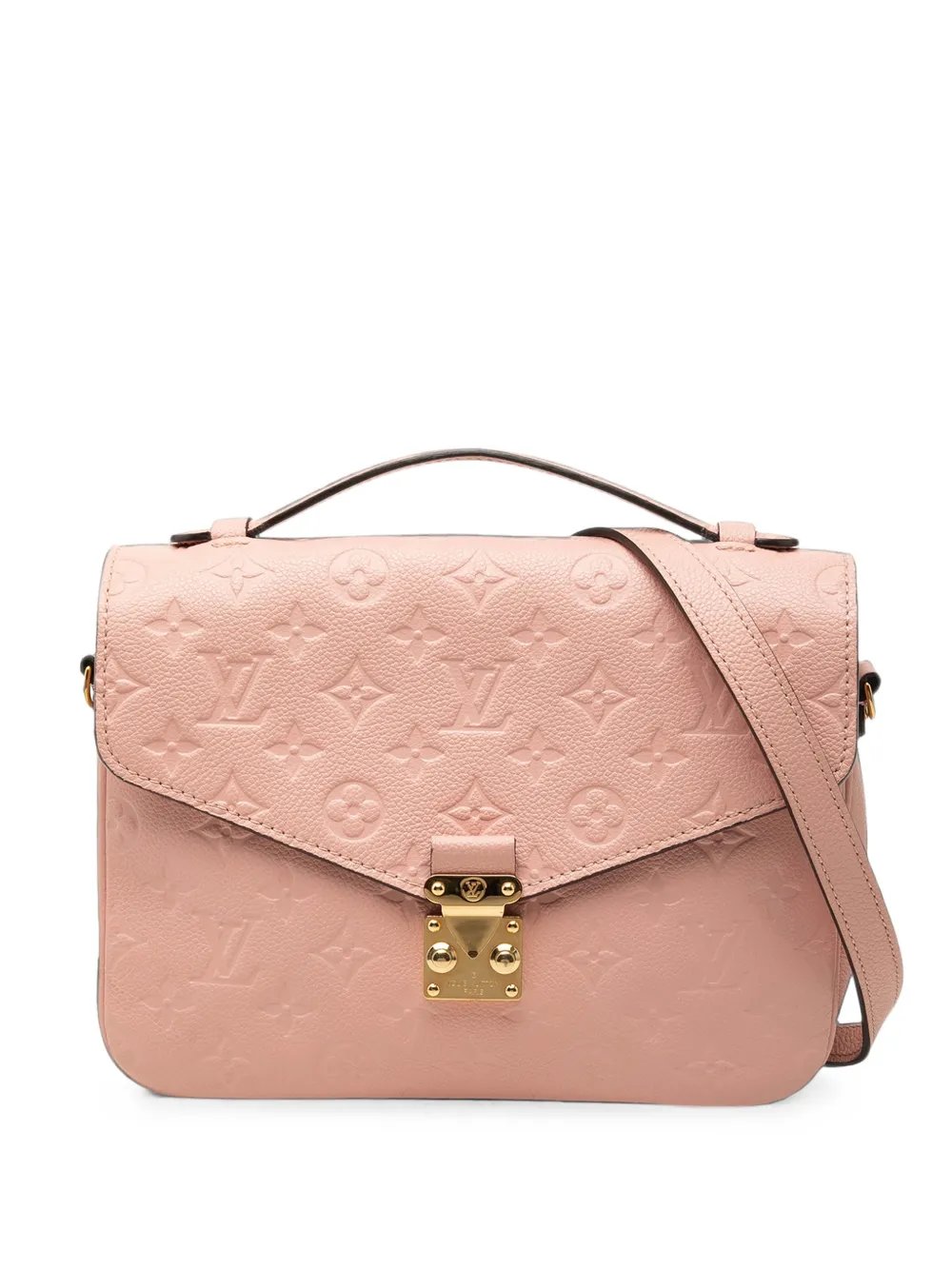 2018 Monogram Empreinte Pochette Metis satchel