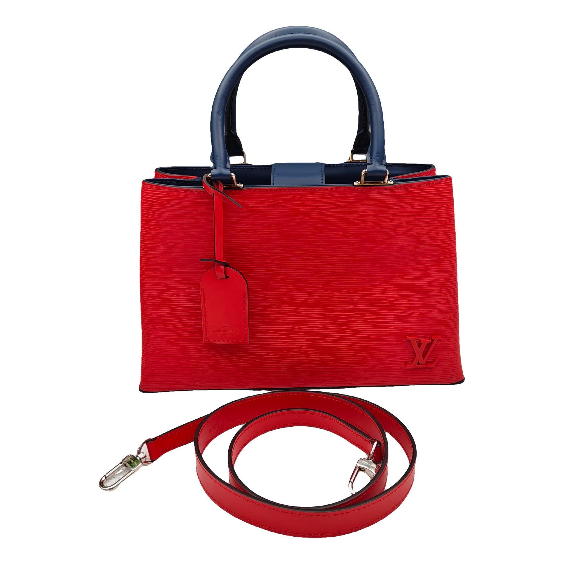 Kleber leather handbag