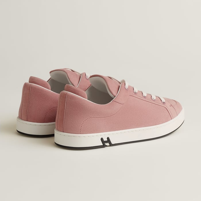 Rose Aquarelle Kid Sneaker