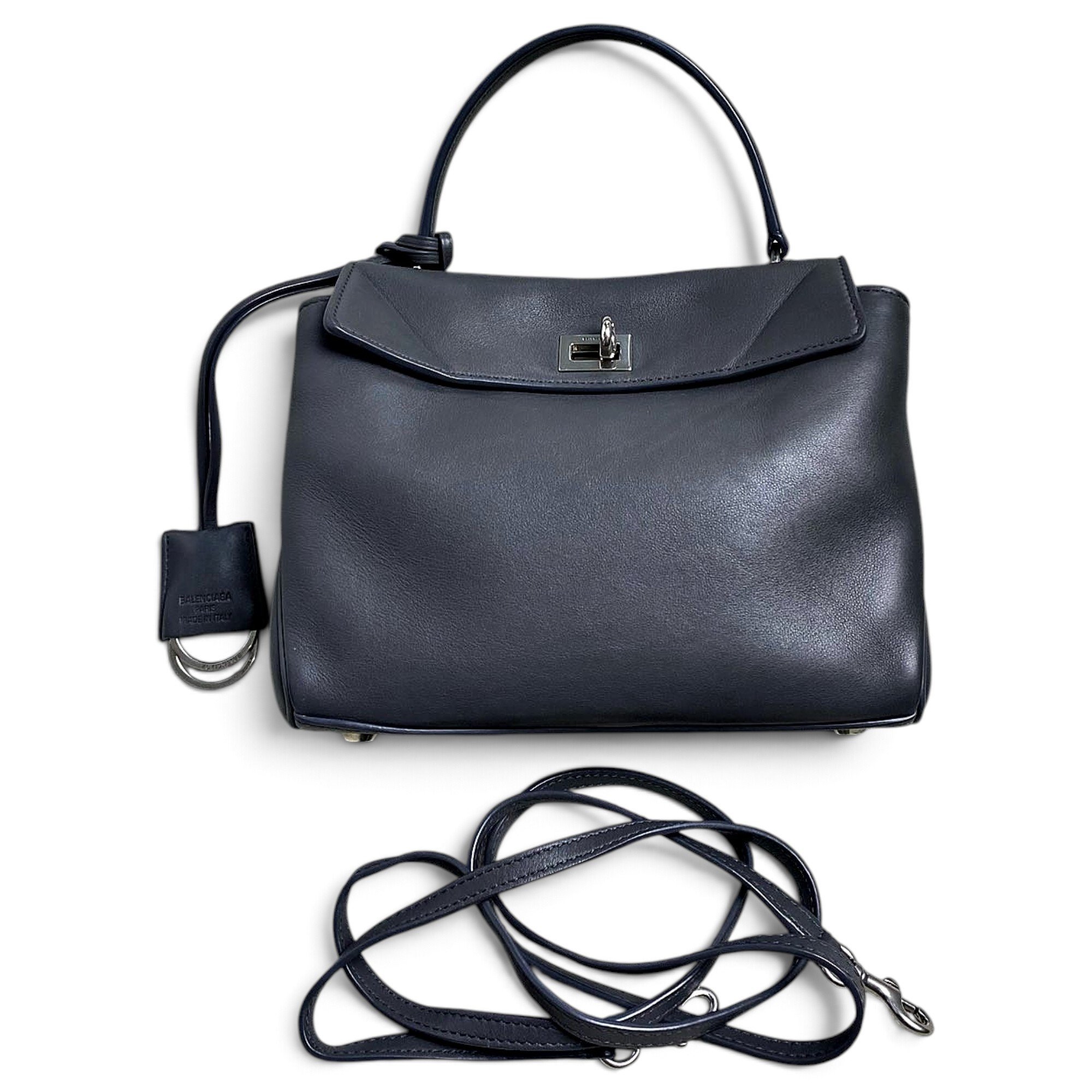 Rodeo leather handbag