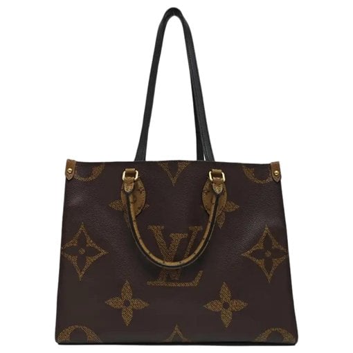 Onthego leather handbag